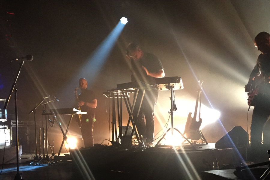 One Night With Bonobo