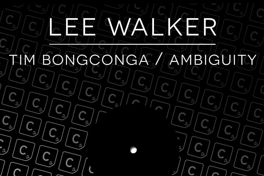 Lee Walker – Tim Bongconga / Ambiguity (Cr2 Records)