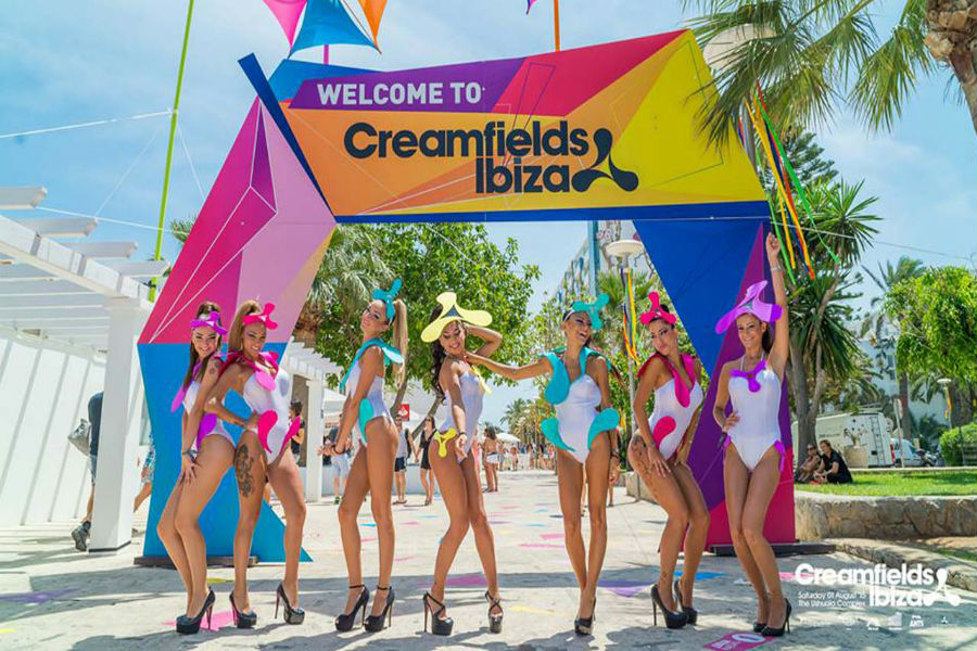 Creamfields Announce Its Ibiza Lineup