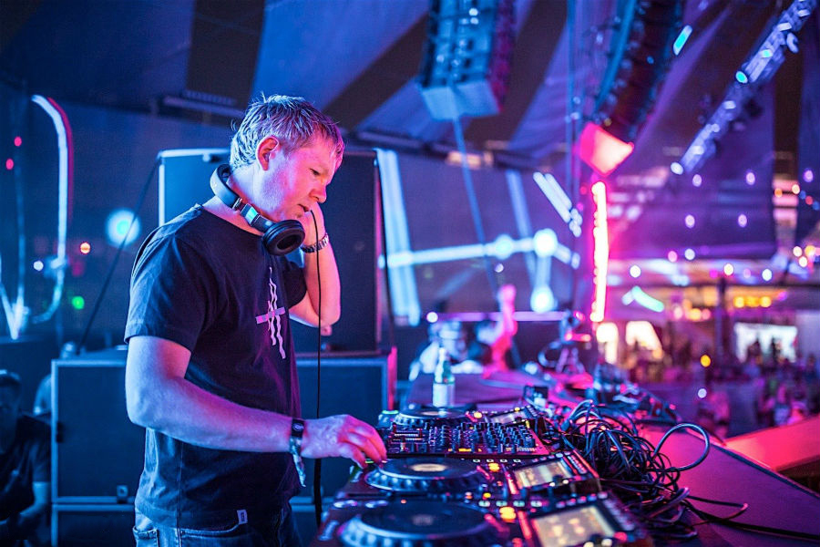 Listen To John Digweed’s Essential Mix Live From EDC Las Vegas