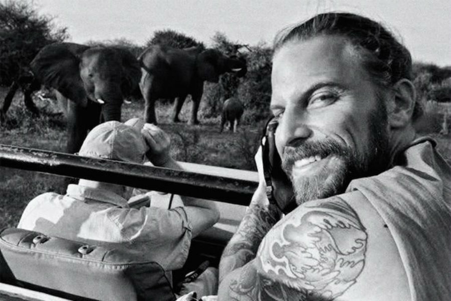 Art Department’s Jonny White Launches ‘Music Against Animal Cruelty’ Non-profit Organization