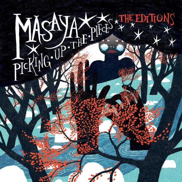 MASAYA - HAUMEA (PATLAC EDITION)(CHAPTER 24 RECORDS)