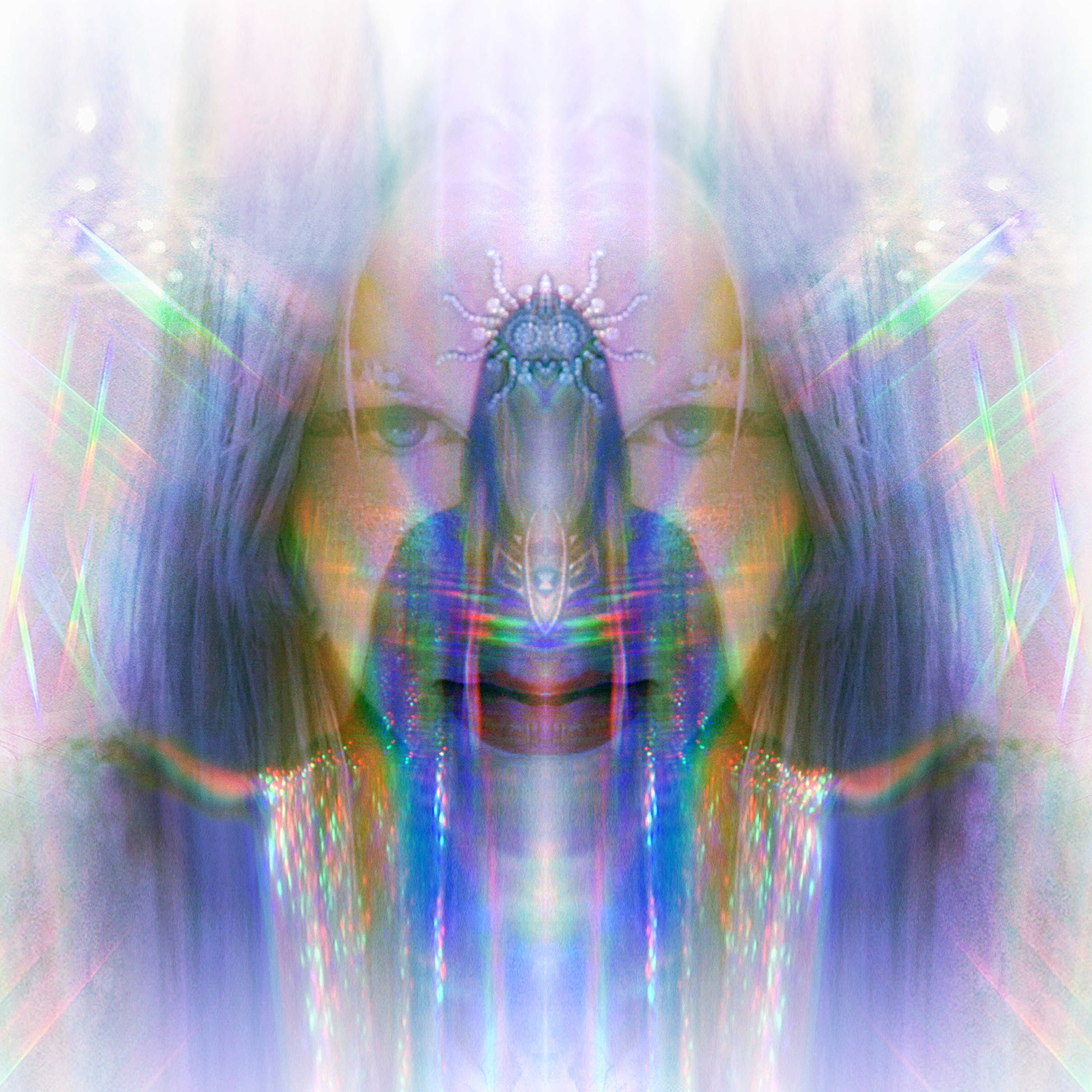 OONA DAHL - VEIL ENCHANTRESS (HALLUCIENDA)