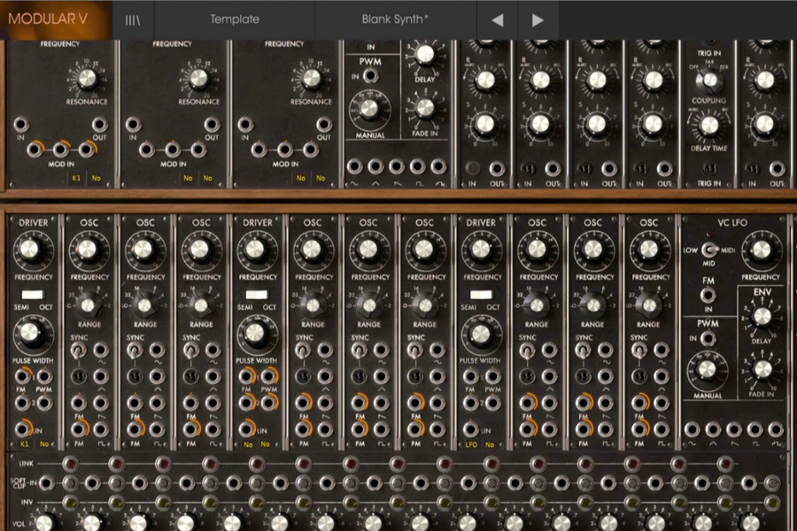 Point Blank’s Tutorial: Arturia Moog Modular V3 / Part 1 – Overview & Modular Basics